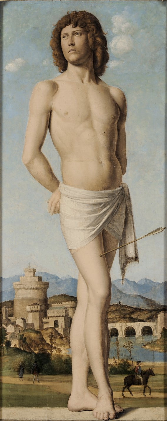 São Sebastião - Cima da Conegliano