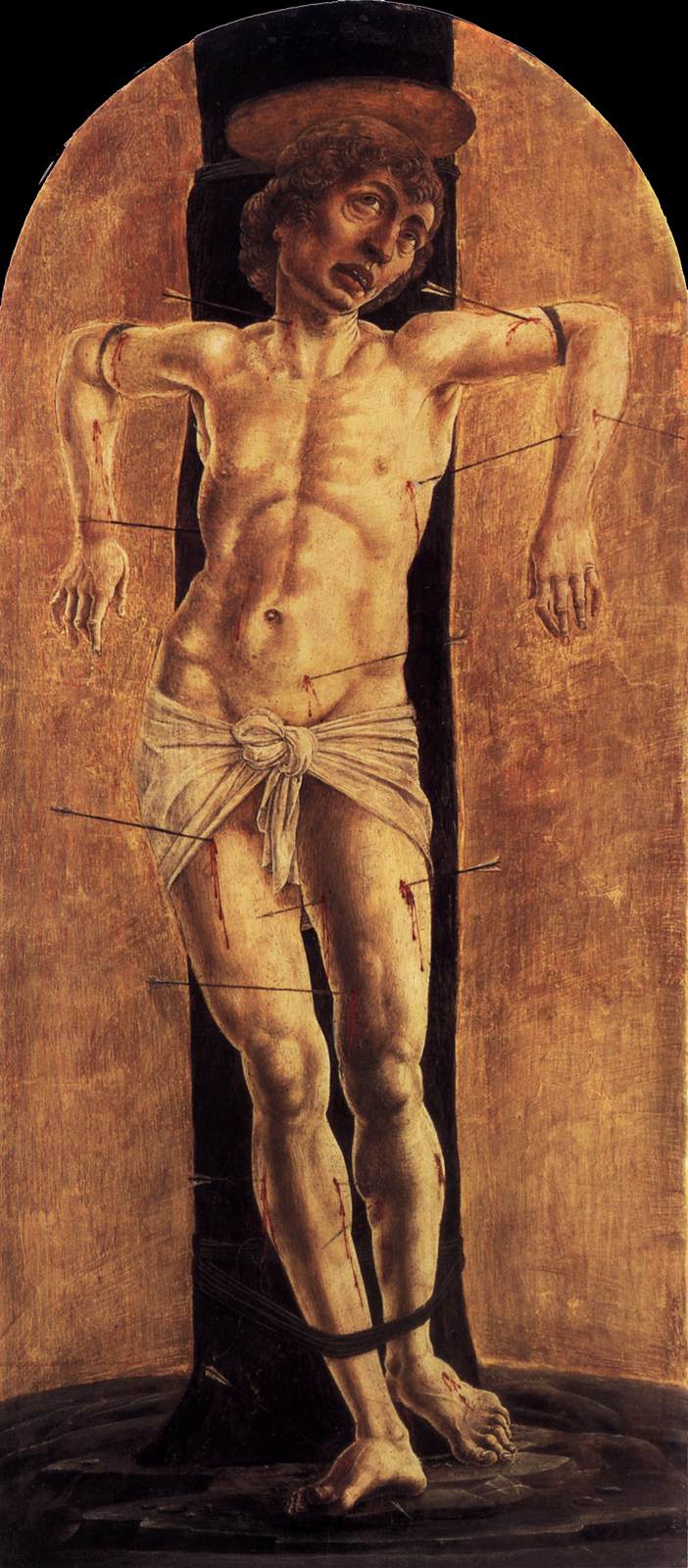 São Sebastião - Cosme Tura