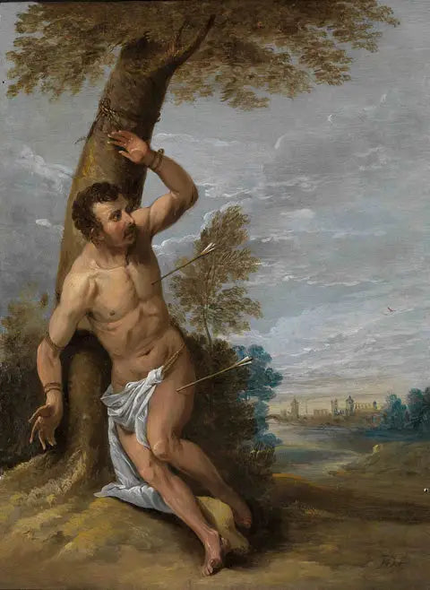 São Sebastião - David Teniers Júnior