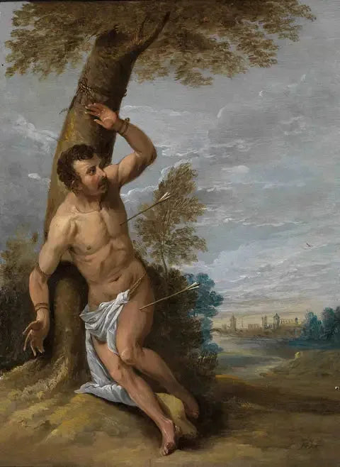 São Sebastião - David Teniers Júnior