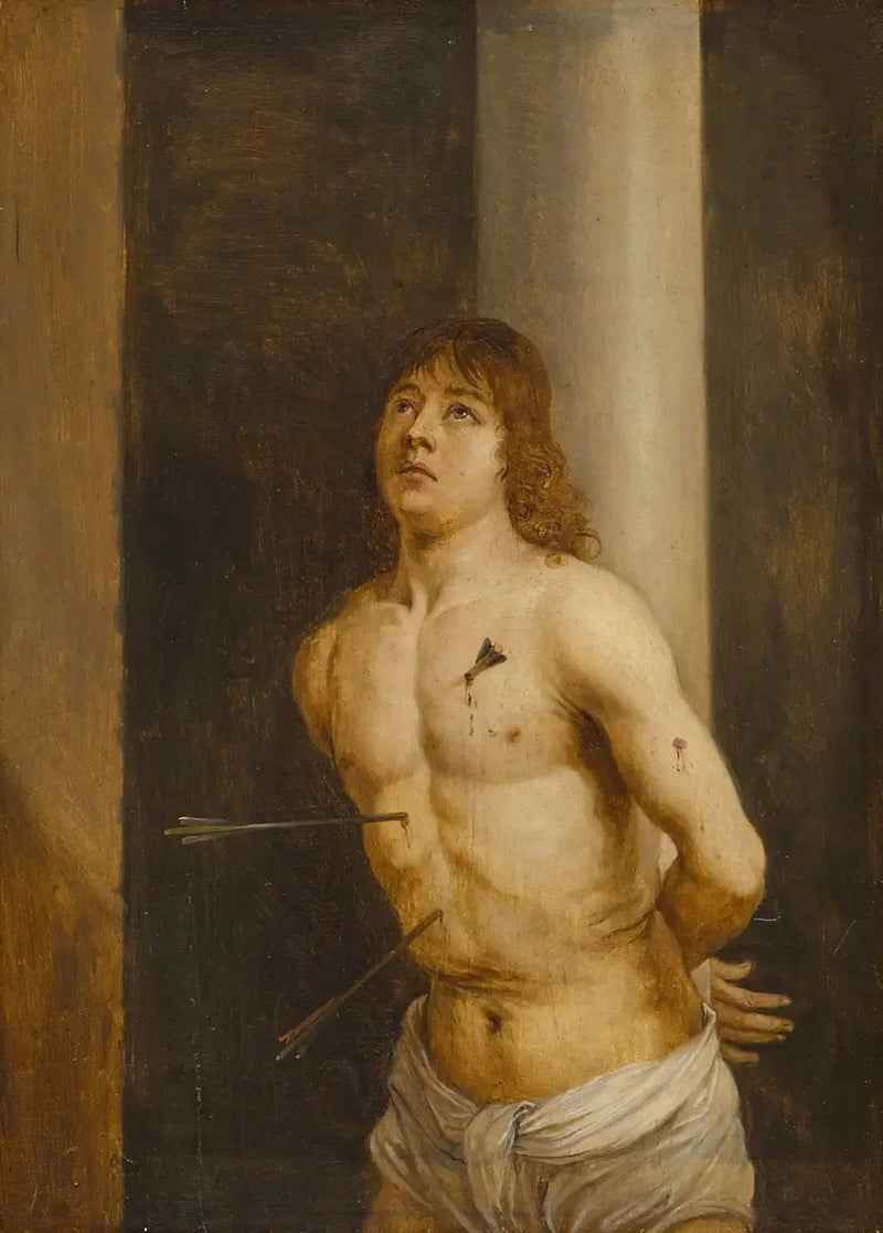 São Sebastião - David Teniers Júnior