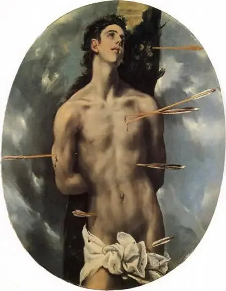 São Sebastião - El Greco