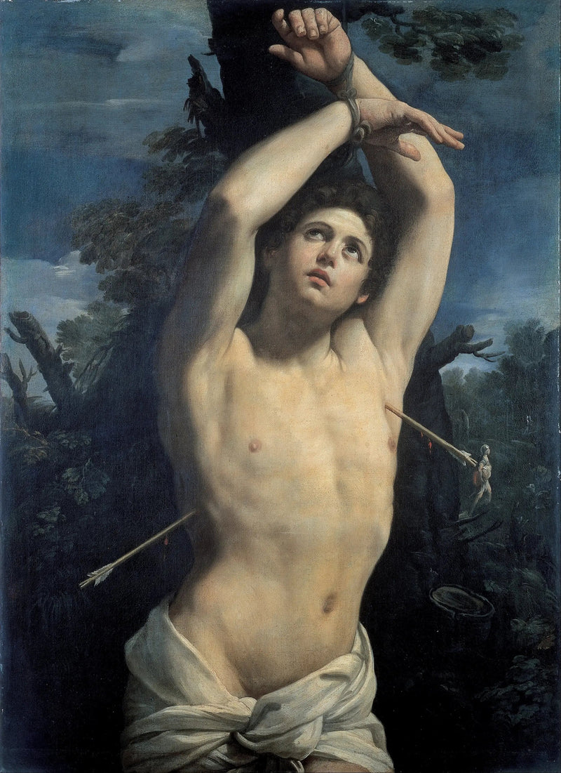 São Sebastião - Guido Reni