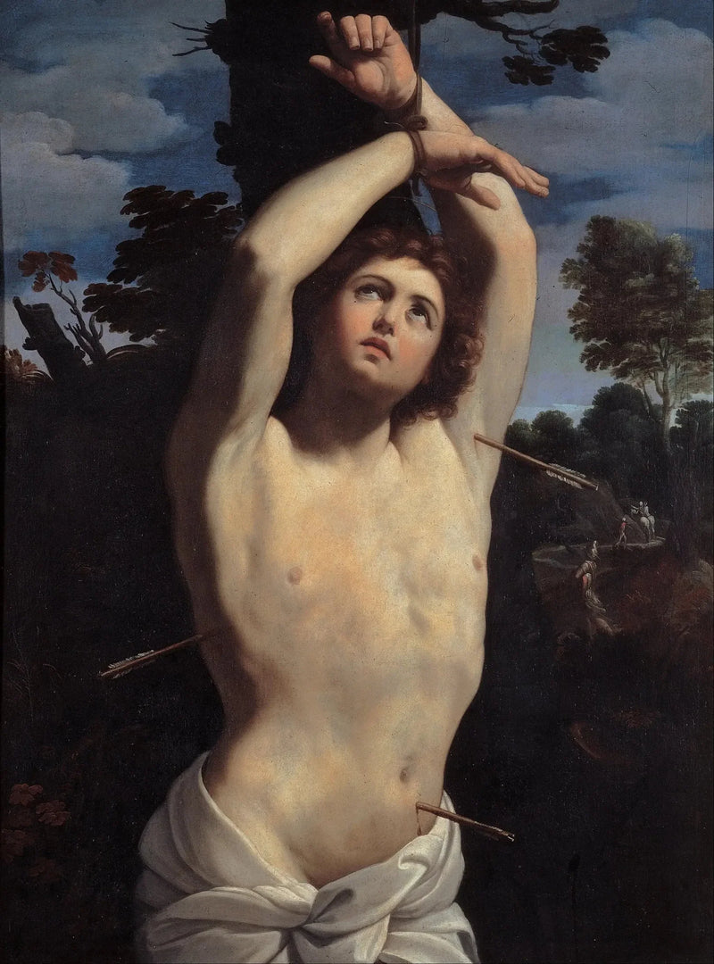 São Sebastião - Guido Reni