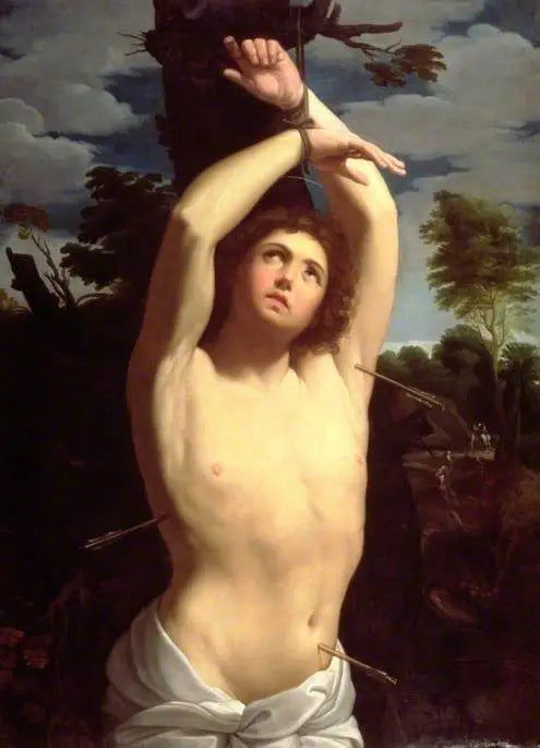 São Sebastião - Guido Reni