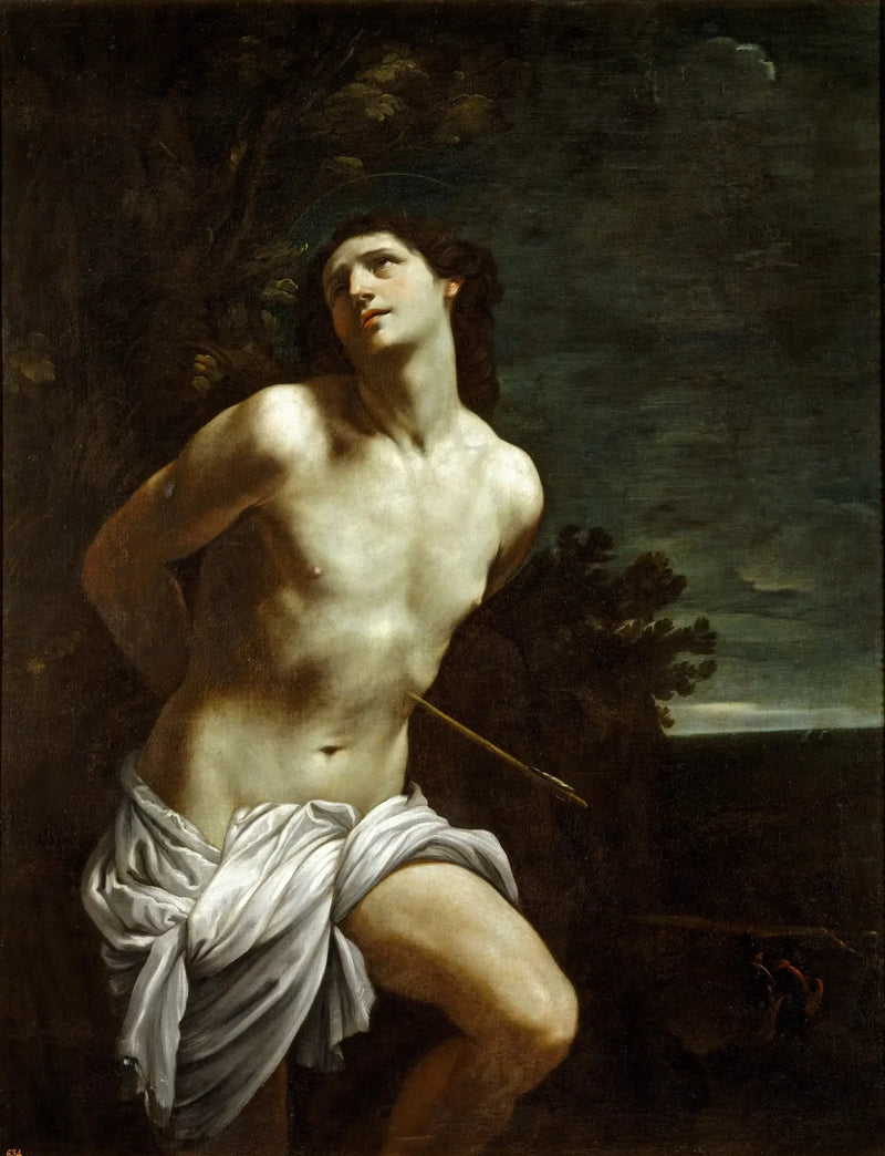 São Sebastião - Guido Reni