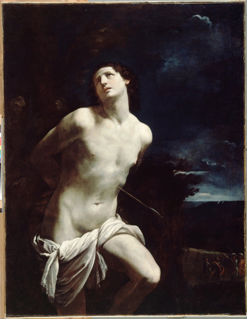 São Sebastião - Guido Reni