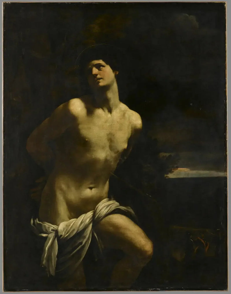 São Sebastião Mártir - Guido Reni