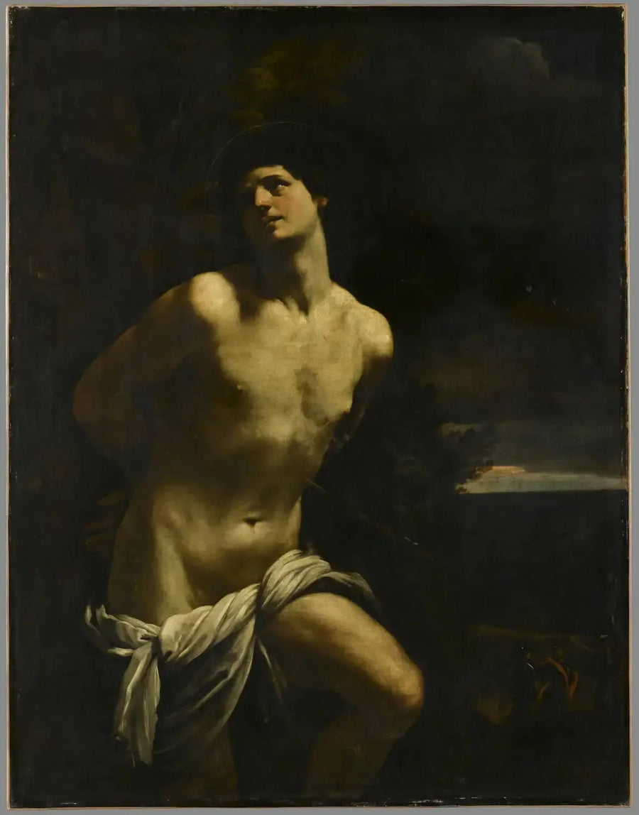 São Sebastião Mártir - Guido Reni