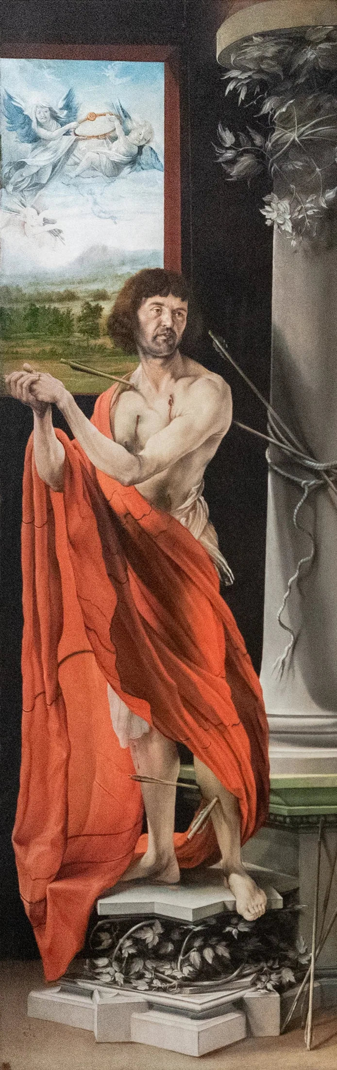 São Sebastião - Matthias Grünewald