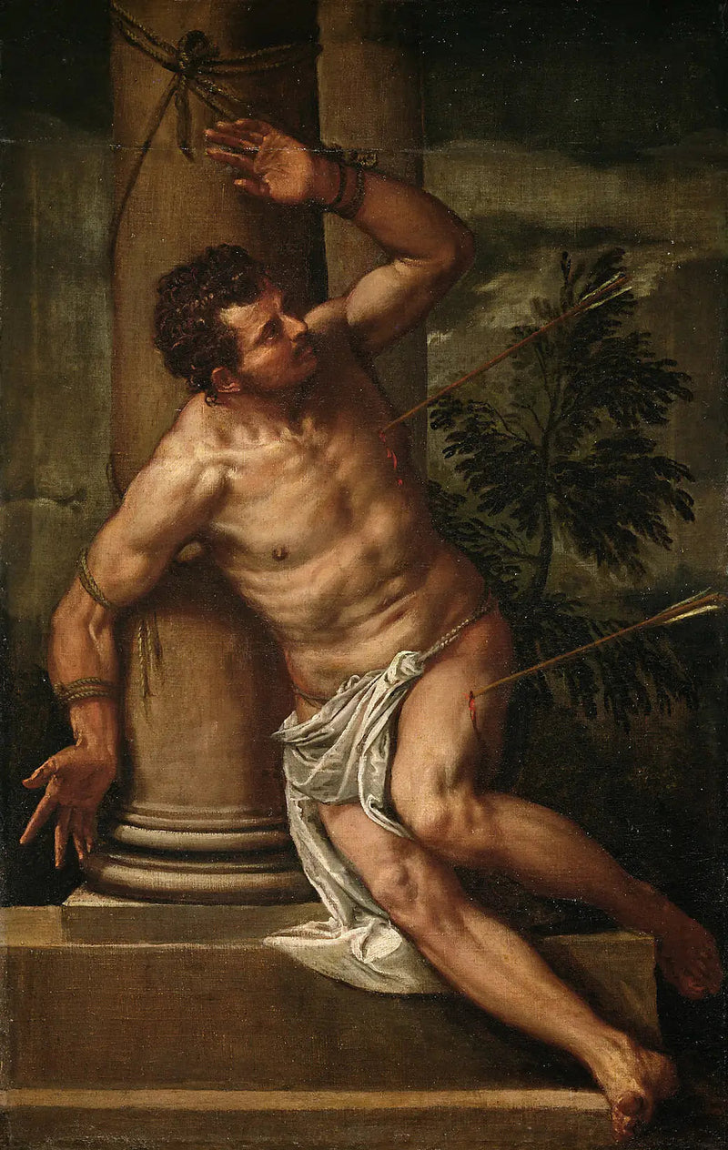 São Sebastião - Paul Véronèse