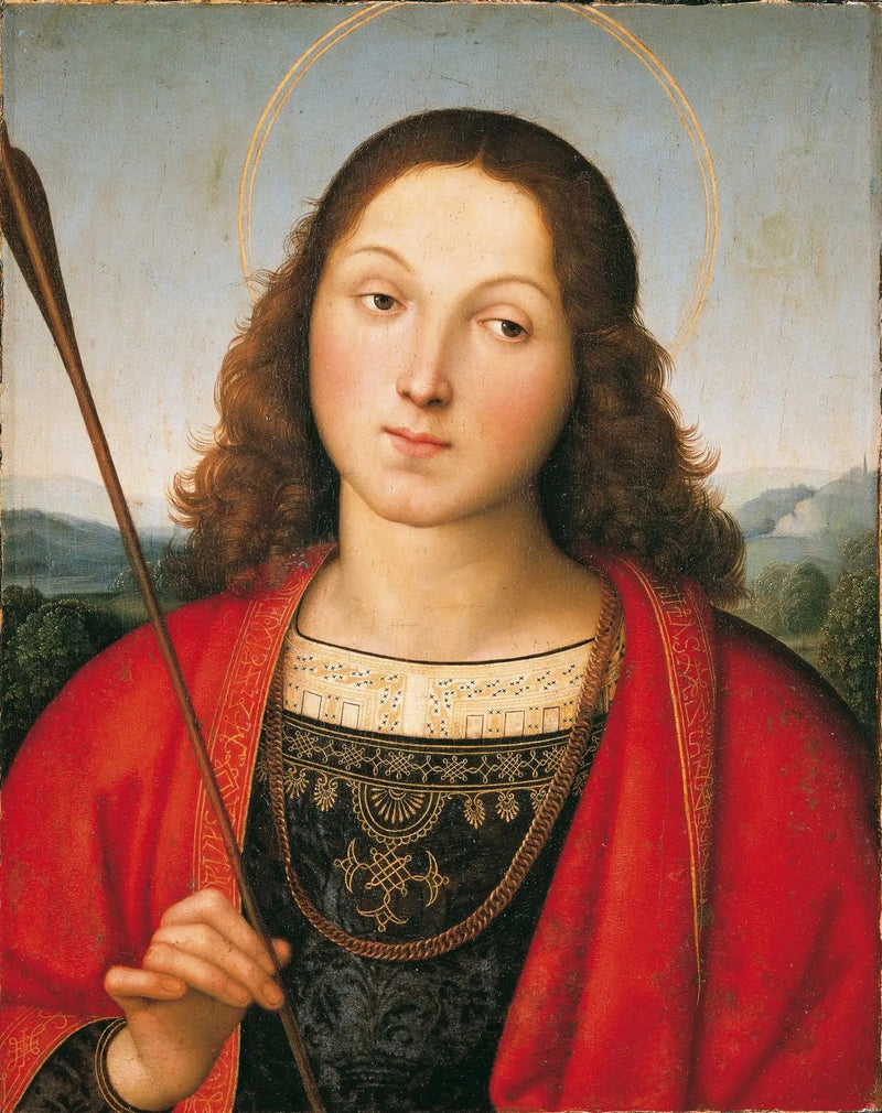 São Sebastião - Raphaël Sanzio