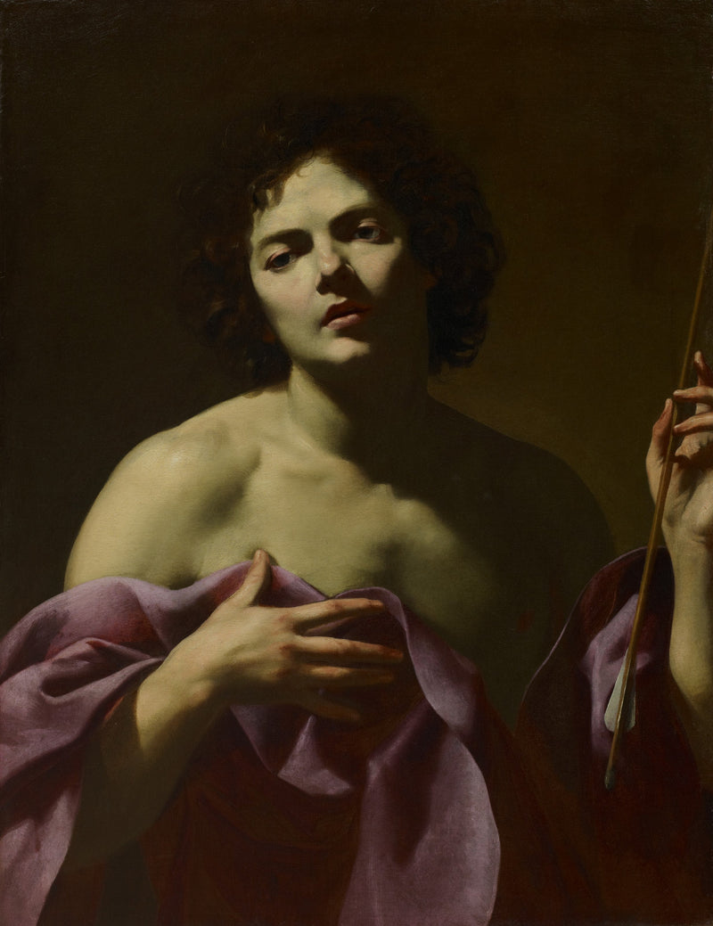 São Sebastião - Simon Vouet