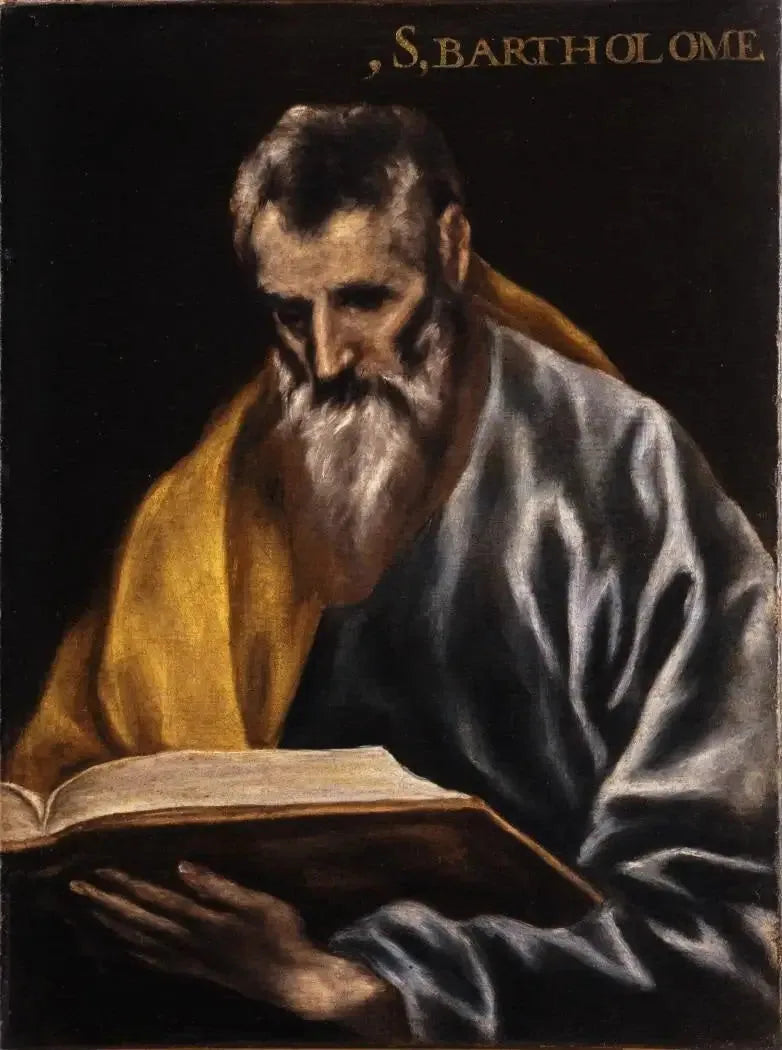 São Simão (Oviedo) - El Greco