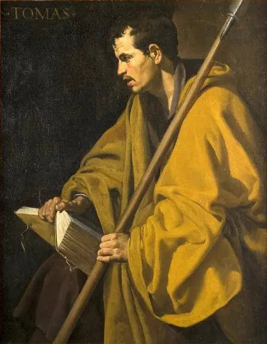 São Tomás - Diego Velázquez
