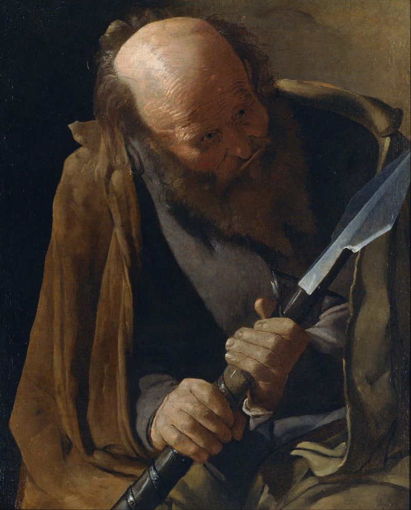 São Tomás - Georges de La Tour