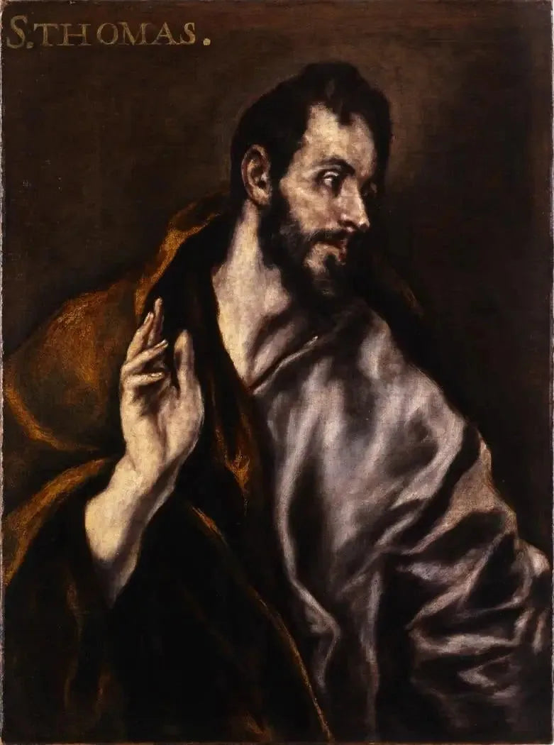 São Tomás (Oviedo) - El Greco