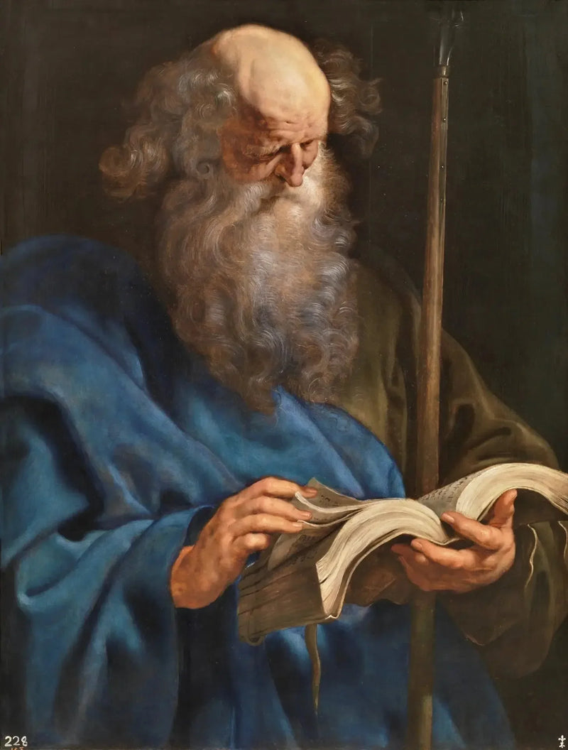 São Tomás - Peter Paul Rubens