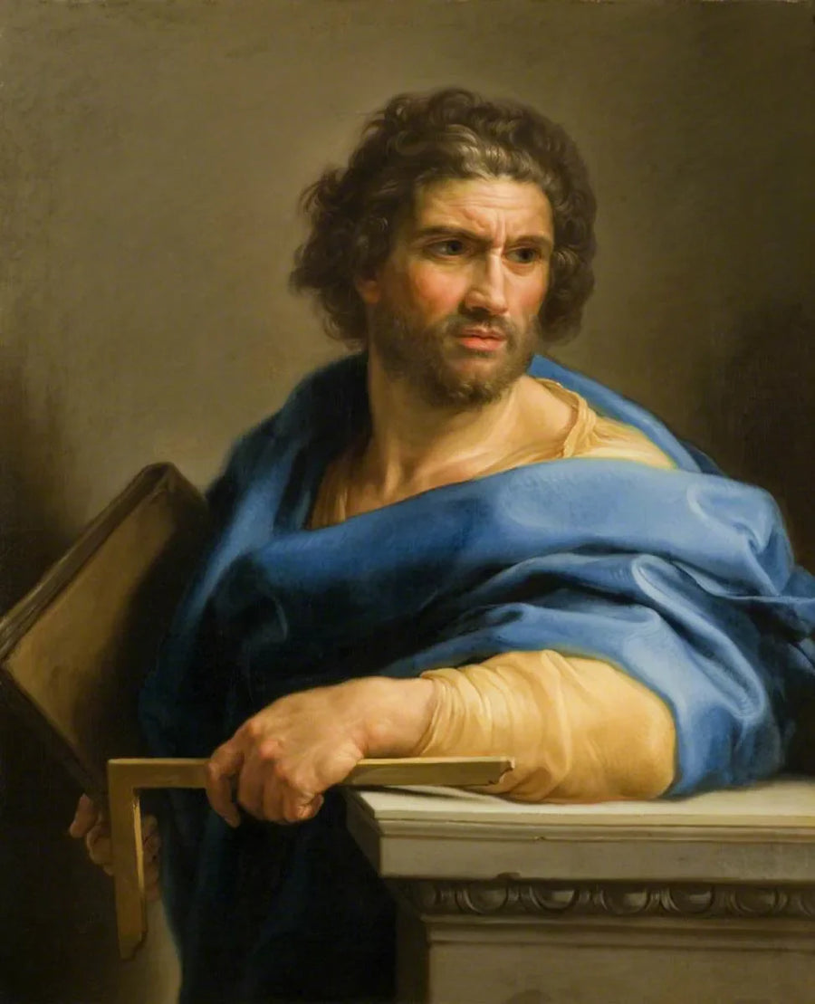 São Tomás - Pompeo Batoni
