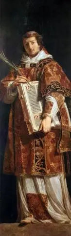 Saint-Vincent - Philippe de Champaigne - Alpha Reproduction