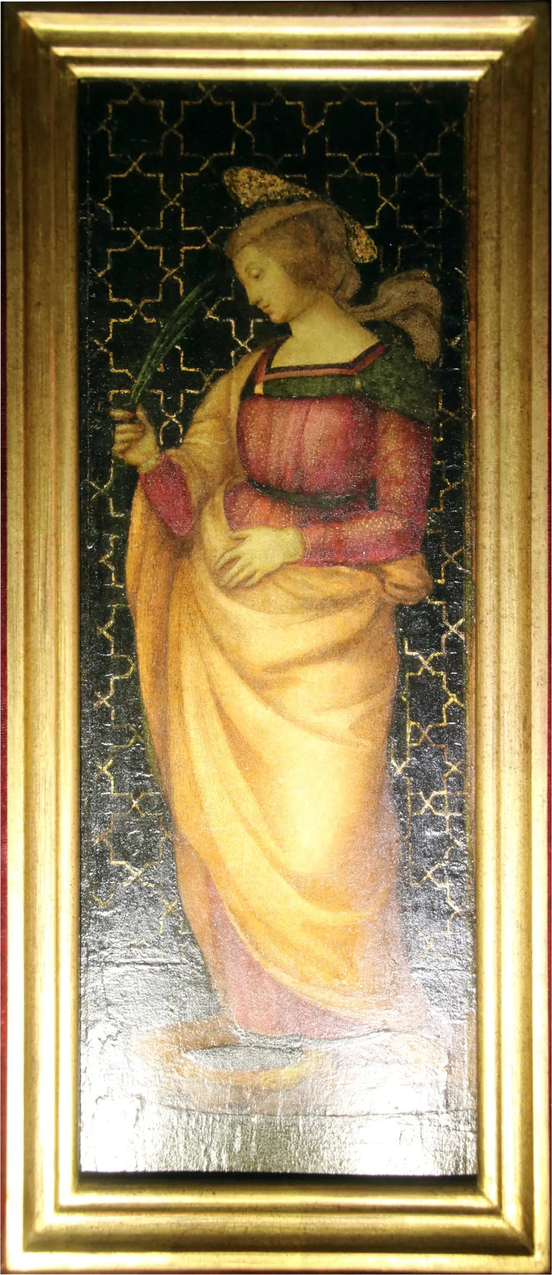 Santa Catarina de Alexandria - Rafael Sanzio