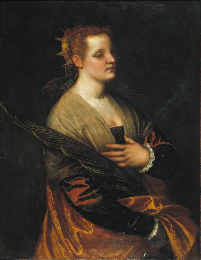 Santa Catarina - Paul Véronèse