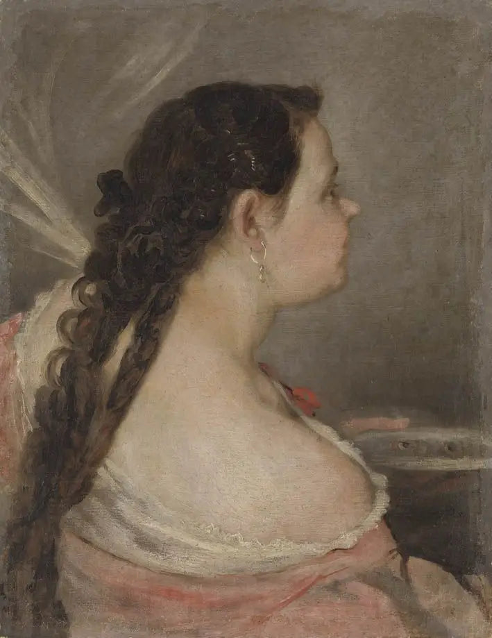 Santa Luzia - Francisco de Goya
