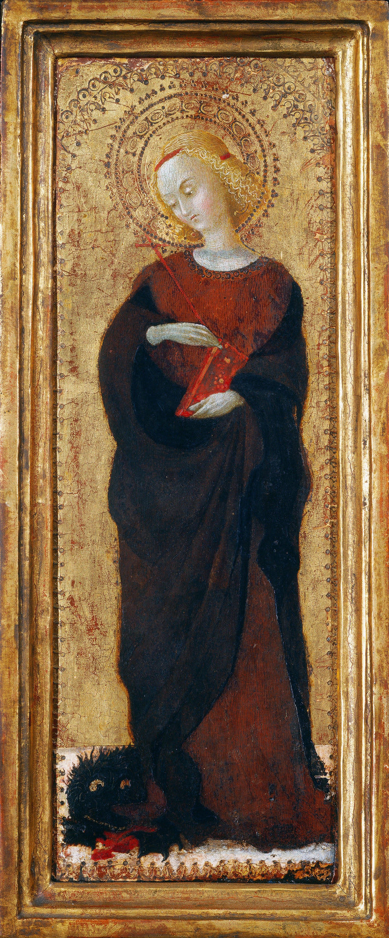 Santa Margarida - Stefano di Giovanni (Sassetta)