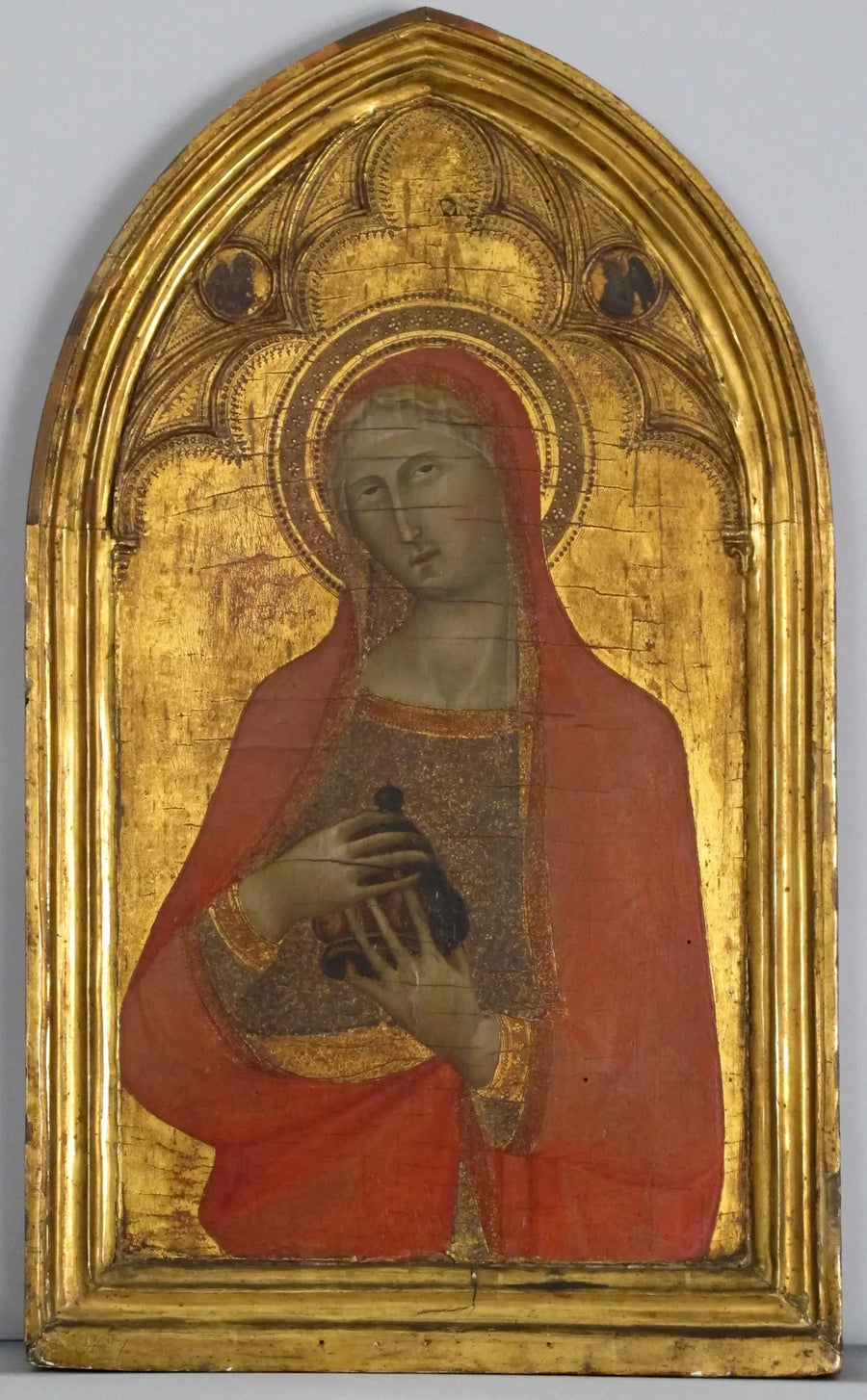 Santa Maria Madalena - Bartolo di Fredi