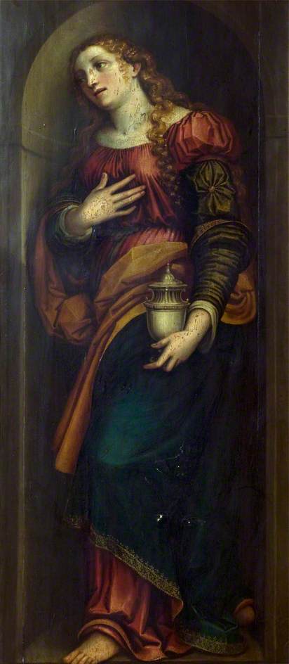 Santa Maria Madalena - Gaudenzio Ferrari