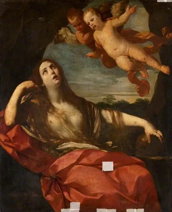 Santa Maria Madalena - Guido Reni