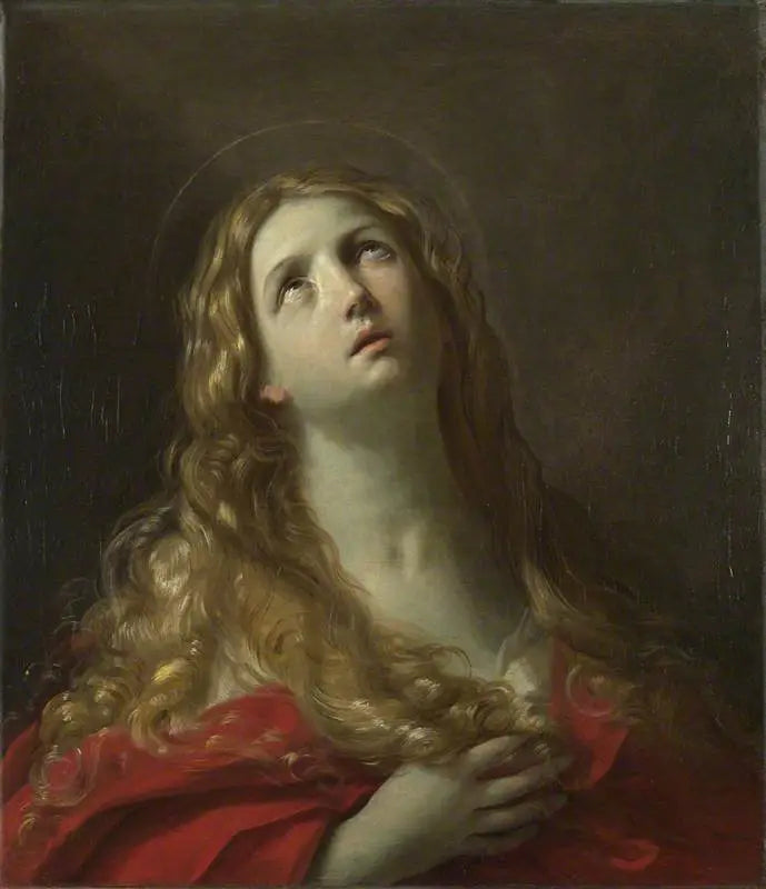 Santa Maria Madalena - Guido Reni