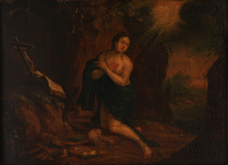 Santa Maria Madalena - Ludovico Carracci