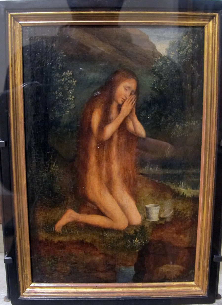 Santa Maria Madalena - Quentin Metsys