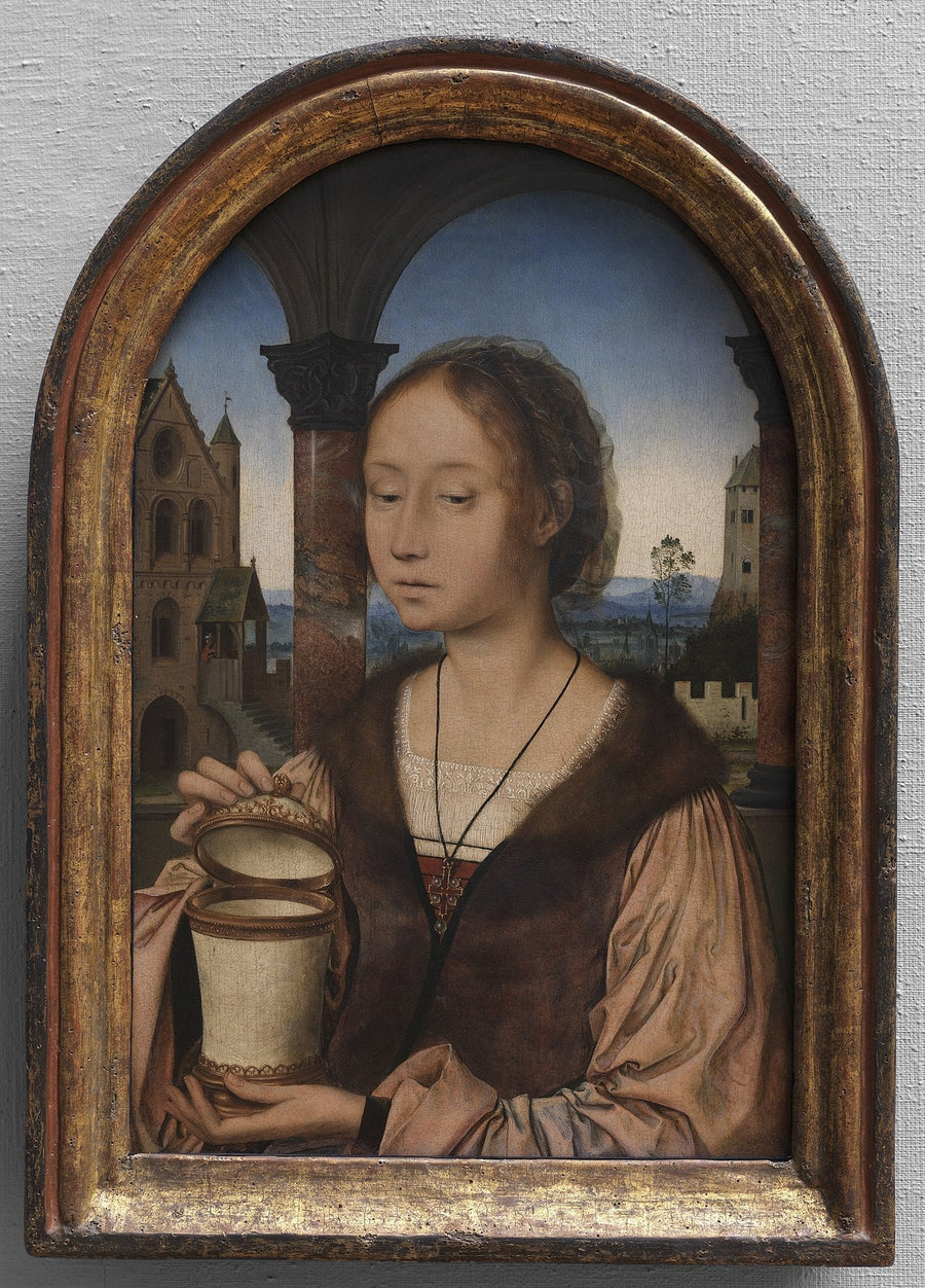 Santa Maria Madalena - Quentin Metsys