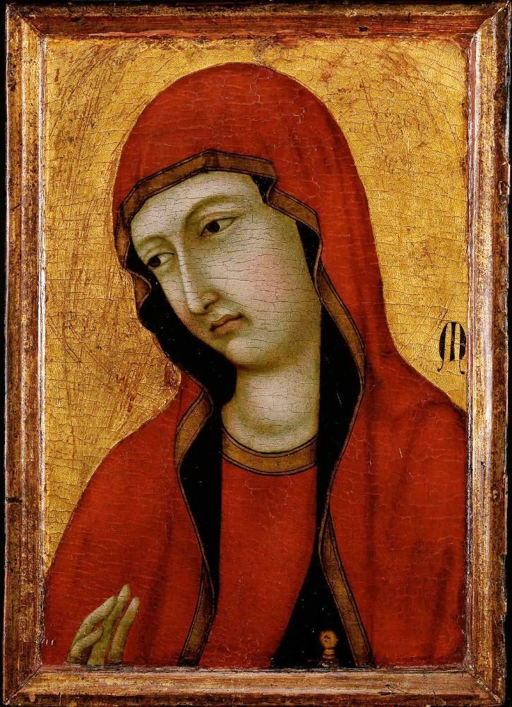 Santa Maria Madalena - Ugolino di Nerio