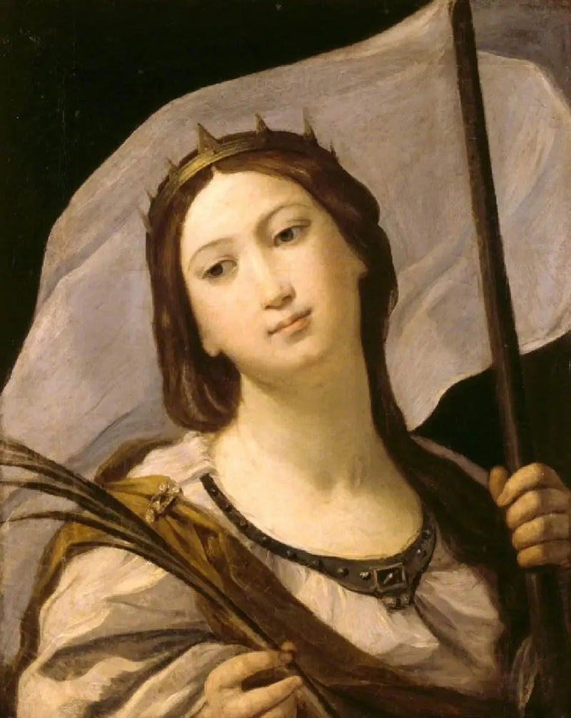 Santa Úrsula - Guido Reni