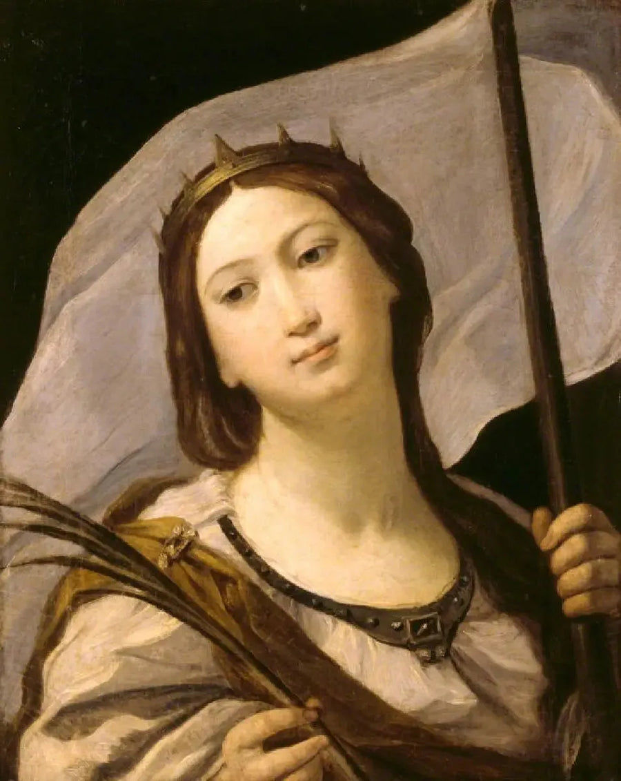 Santa Úrsula - Guido Reni