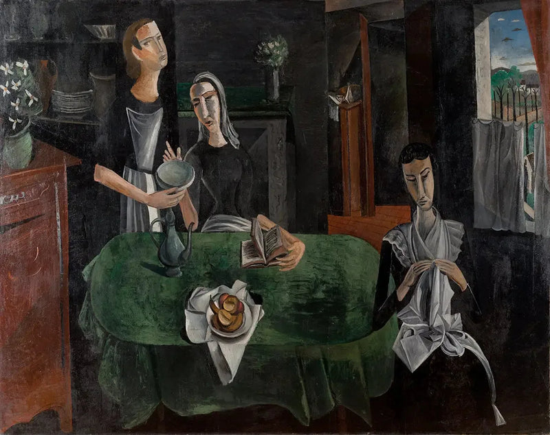 Sábado - André Derain