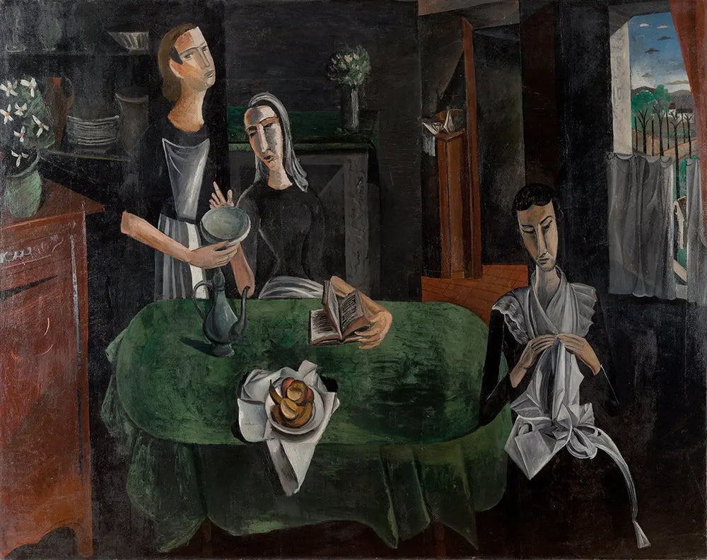 Samedi - André Derain - Alpha Reproduction