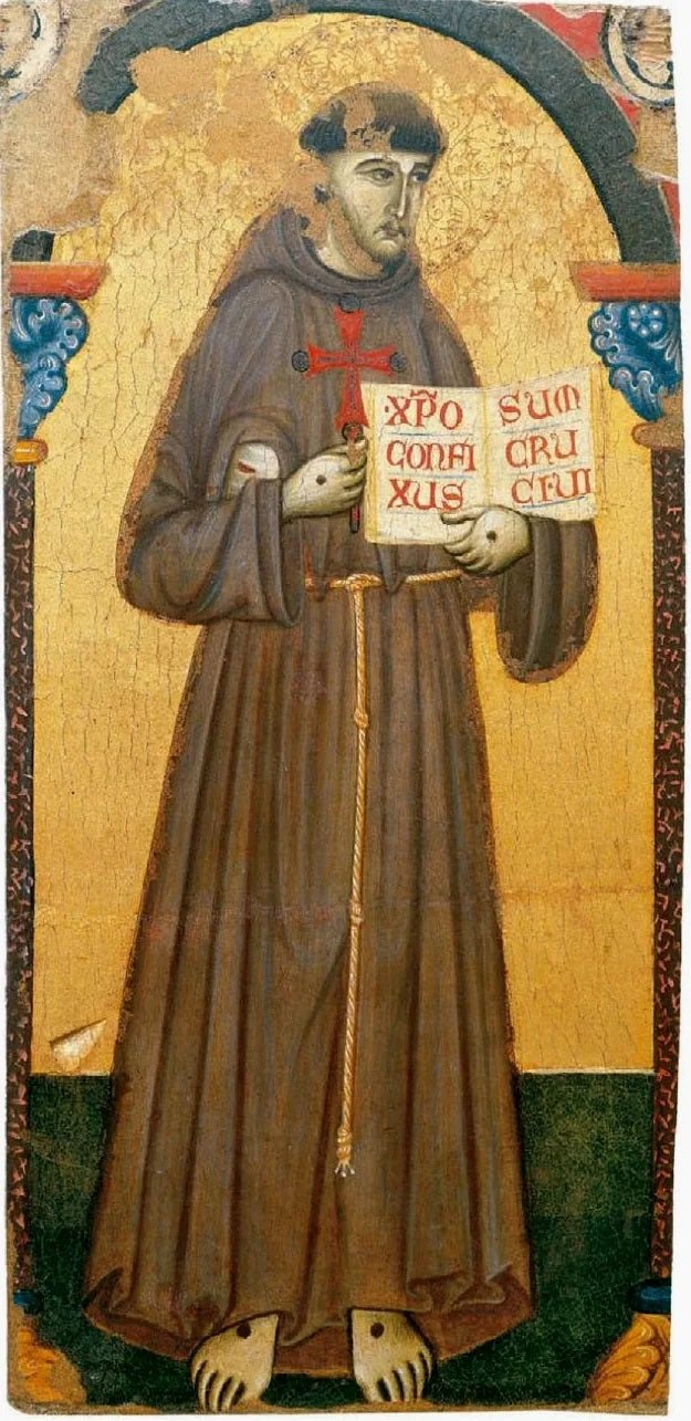 Q125808375 - Mestre de São Francisco