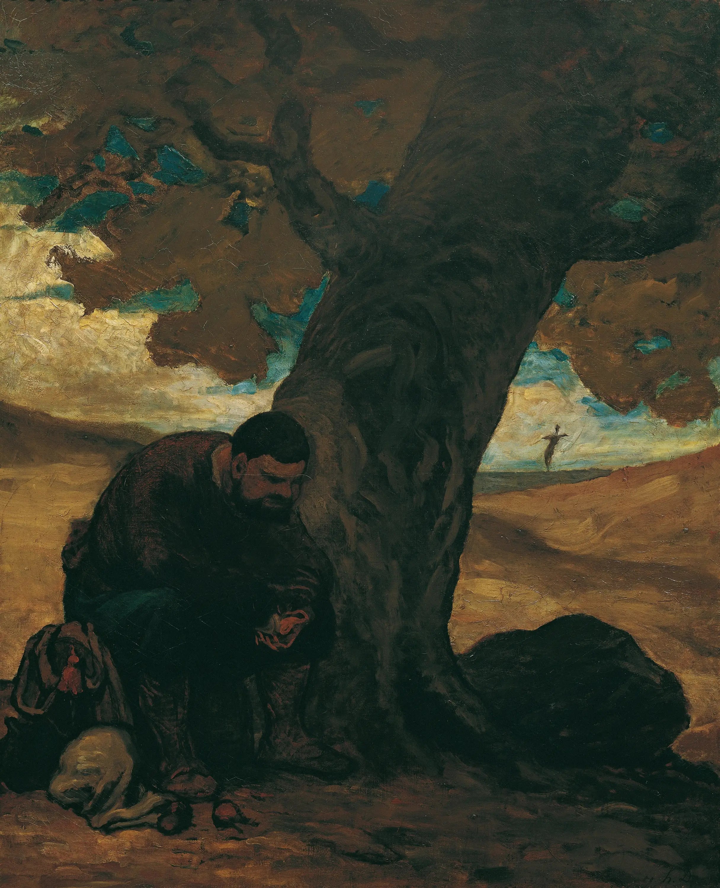 Q27997156 - Honoré Daumier - Alpha Reproduction
