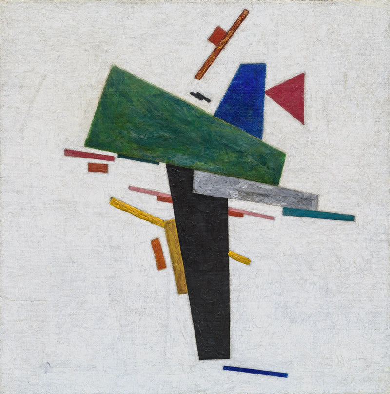 Sem título - Kazimir Malevich