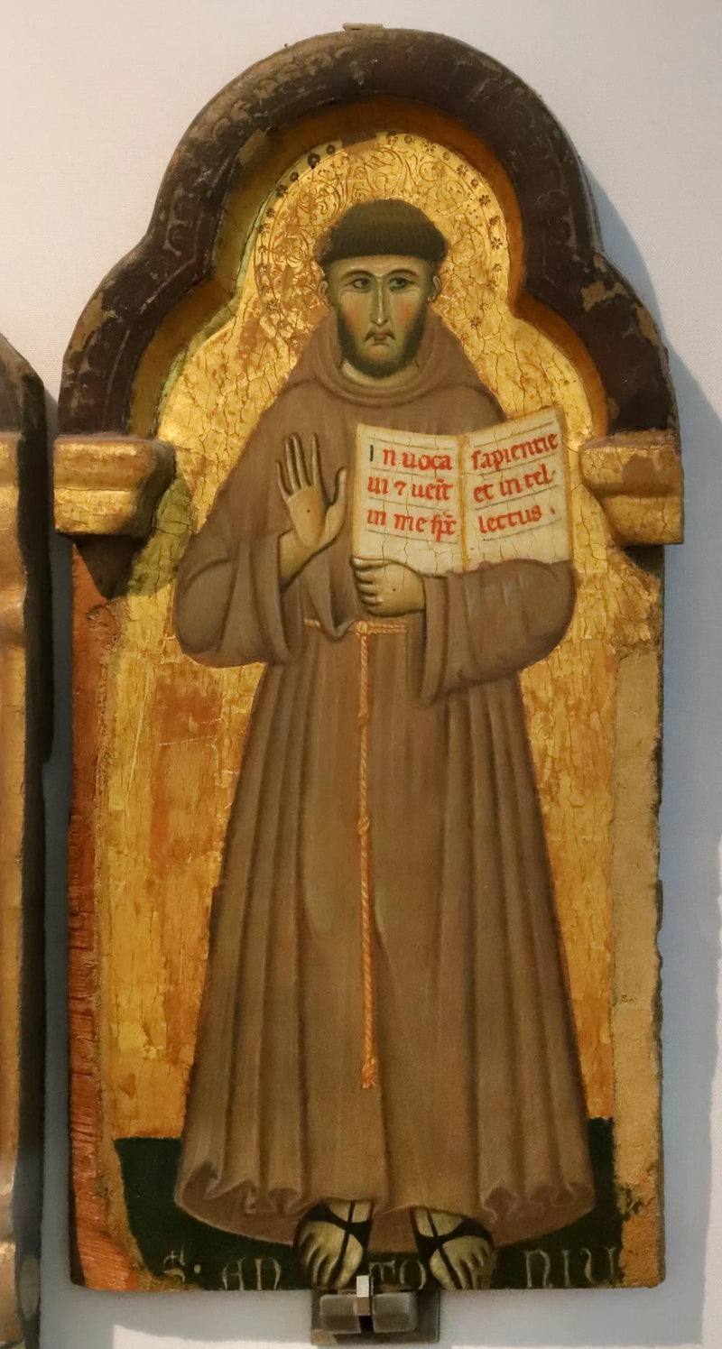 Q125808312 - Mestre de São Francisco