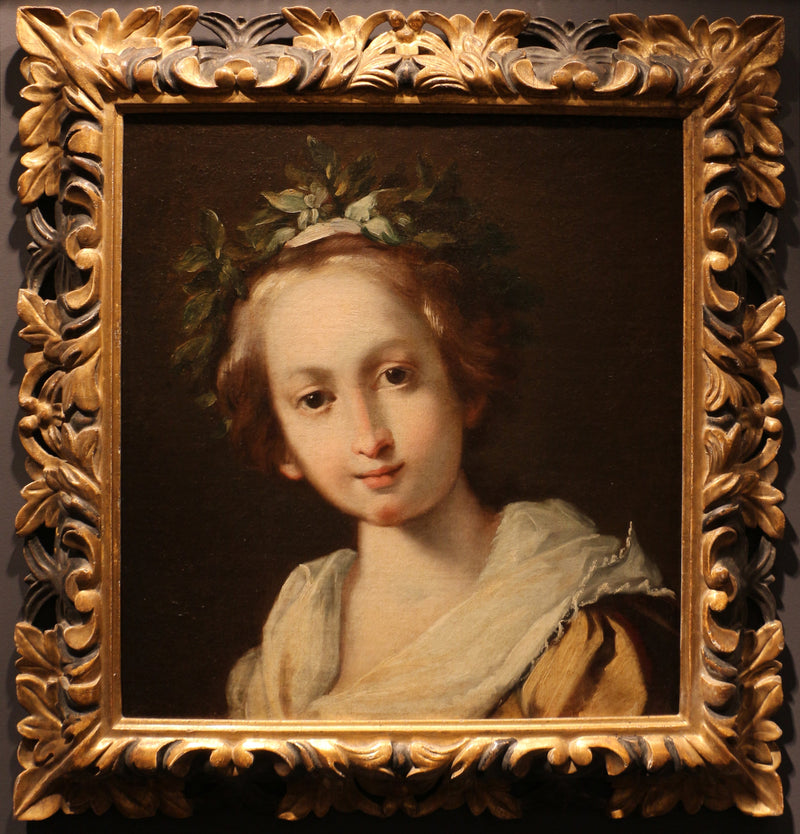 Santa Cecilia - Bernardo Strozzi