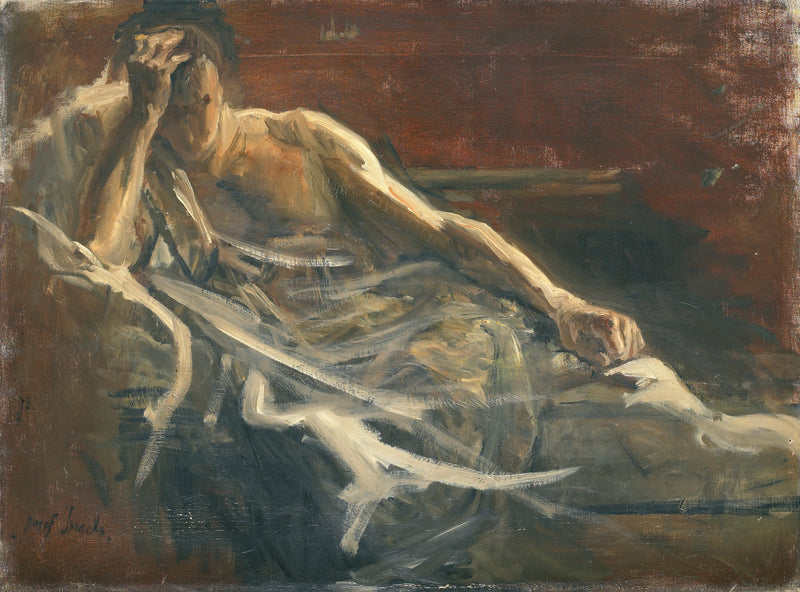 Saül - Jozef Israëls