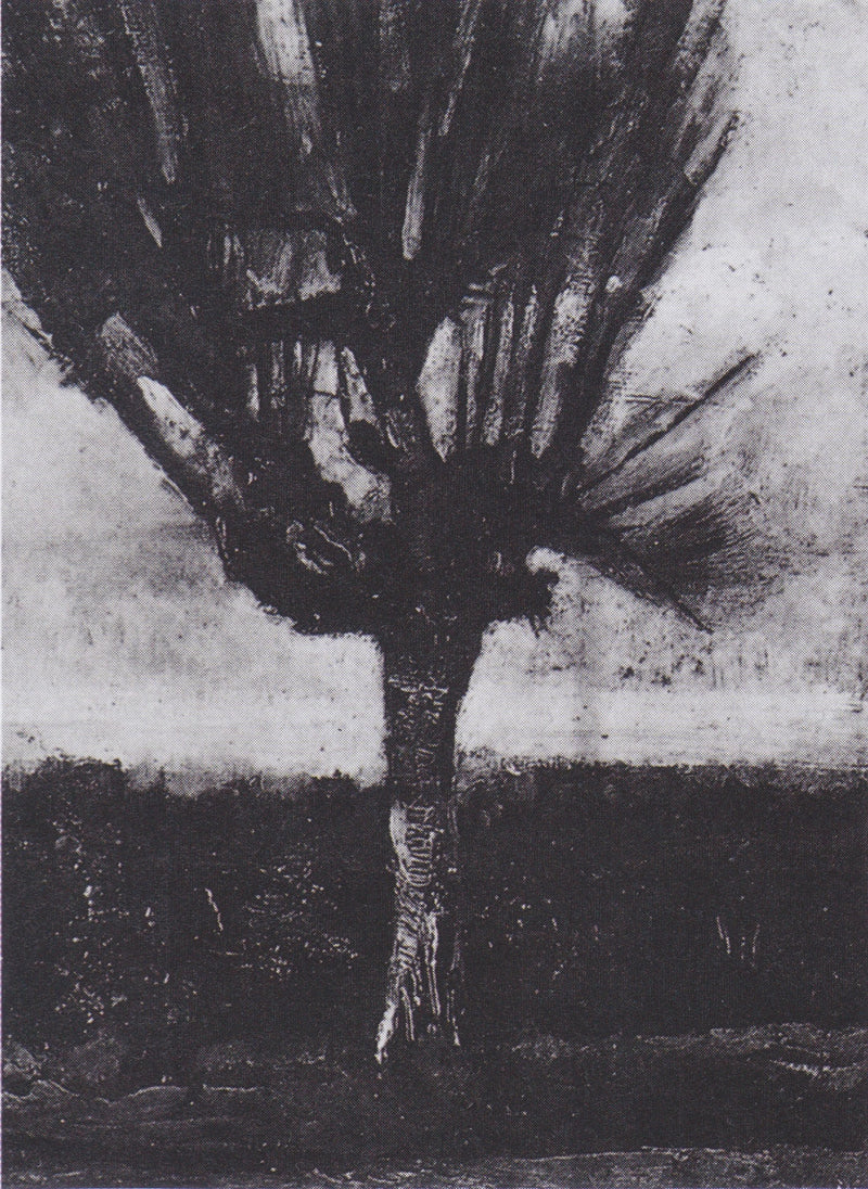 O salgueiro - Vincent van Gogh
