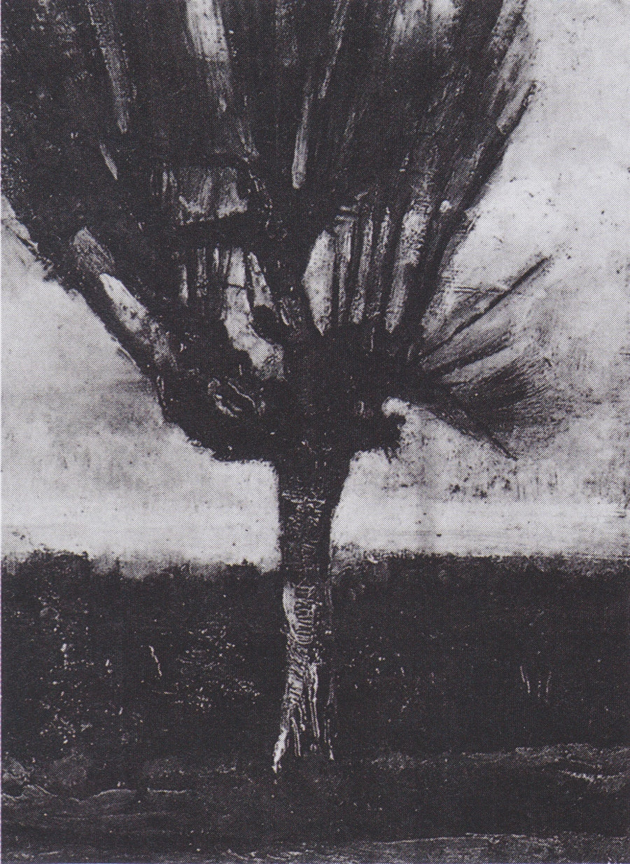 O salgueiro - Vincent van Gogh