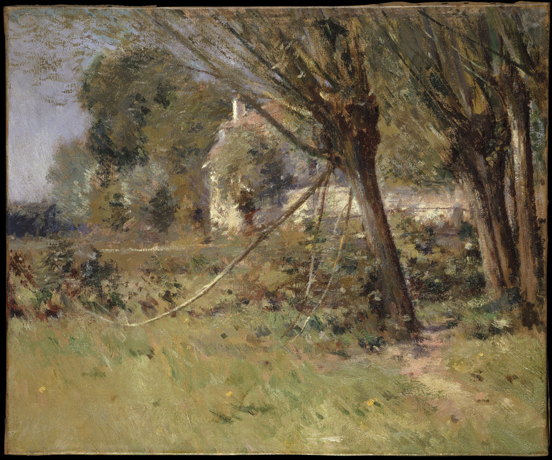 Saules - Theodore Robinson