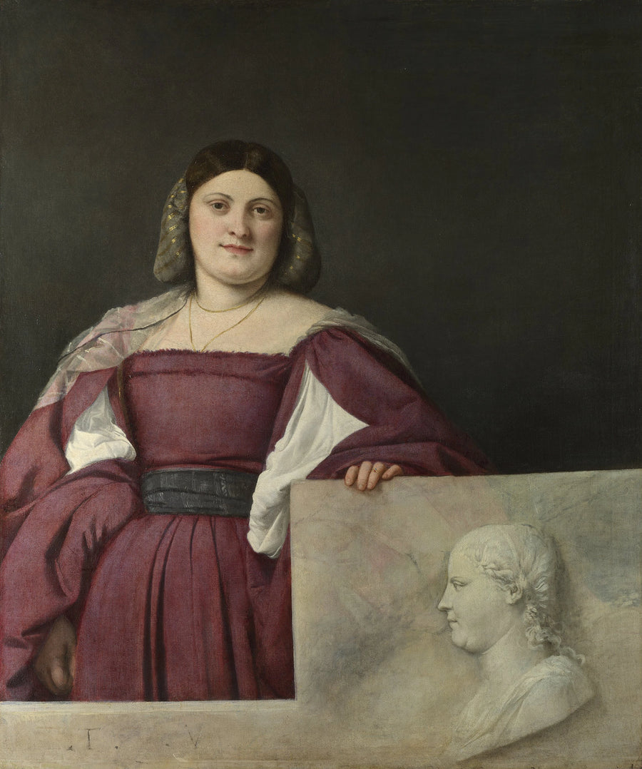 La Schiavona - Titien